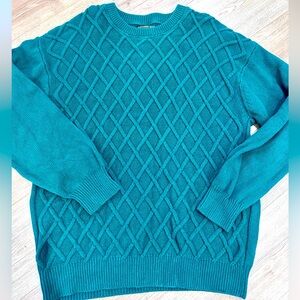 Alexander Julian Fisherman’s Sweater